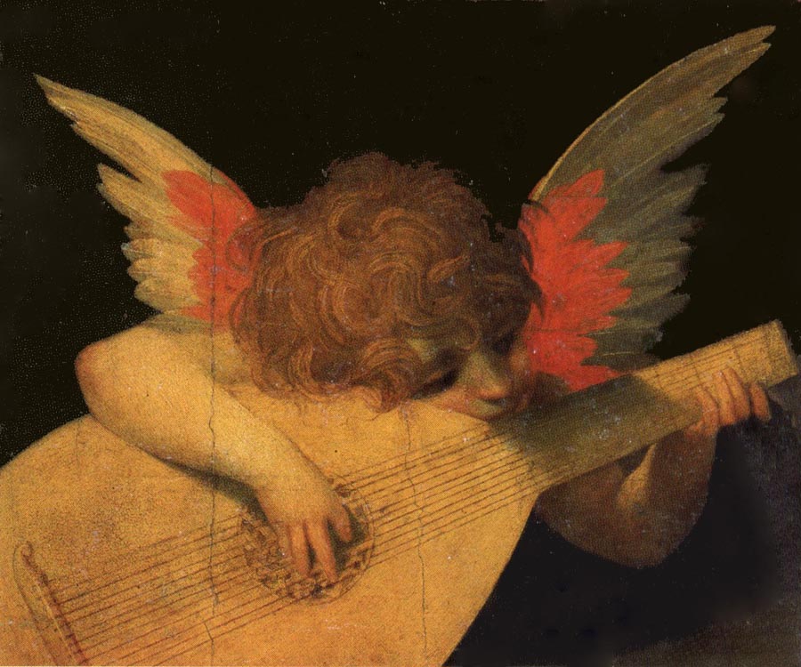 Angel Musician